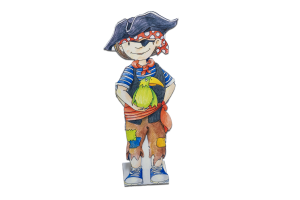 Anziehpuppe Ben