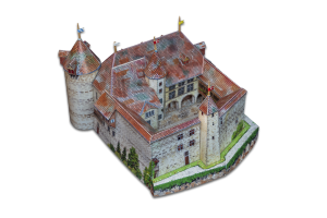 Schloss Greyerz