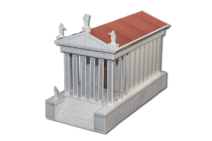 Römischer Tempel