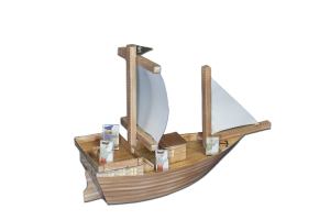Piratenschiff