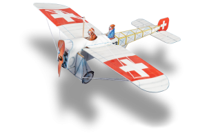 Blériot XI (1913)