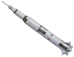 Rakete «Saturn V»