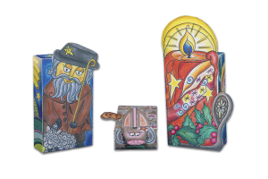 Weihnachtsschachteln 3