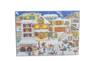 Adventskalender 3 «Im Winter»