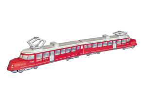 Roter Doppelpfeil «Churchill»