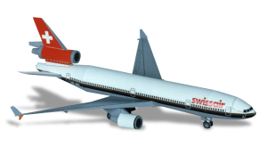 Swissair-Jet MD-11