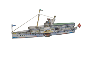 Raddampfer «Stadt Zürich»