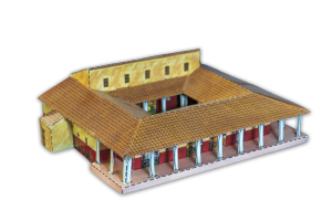 Römerhaus in Augusta Raurica