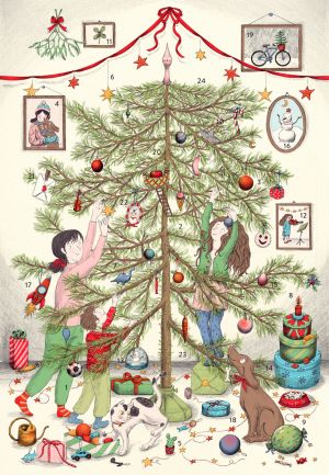 Adventskalender «Weihnachtsbaum»