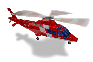 Helikopter «Agusta»