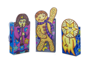 Weihnachtsschachteln 2